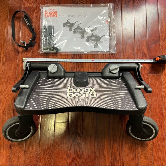 Lascal BuggyBoard Maxi Stroller Attachment - Picture 3 of 10